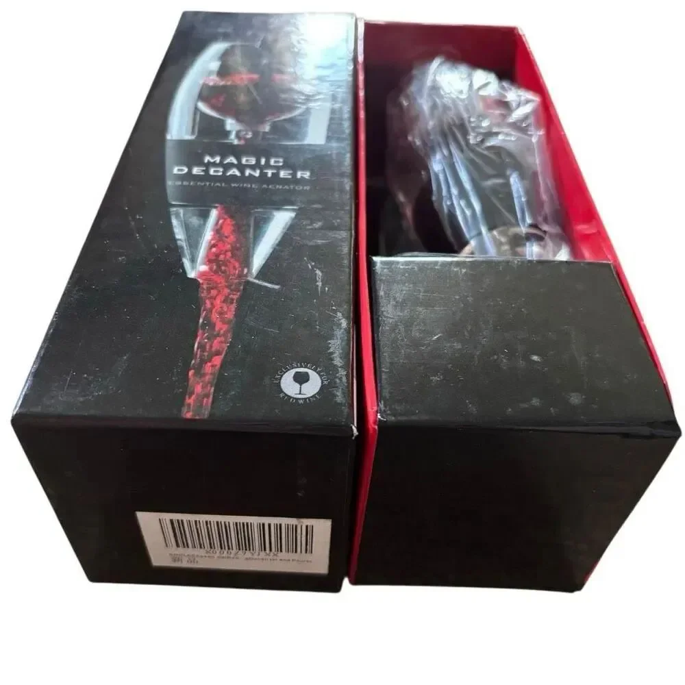 Magic Decanter Essential Wine Aerator *New*